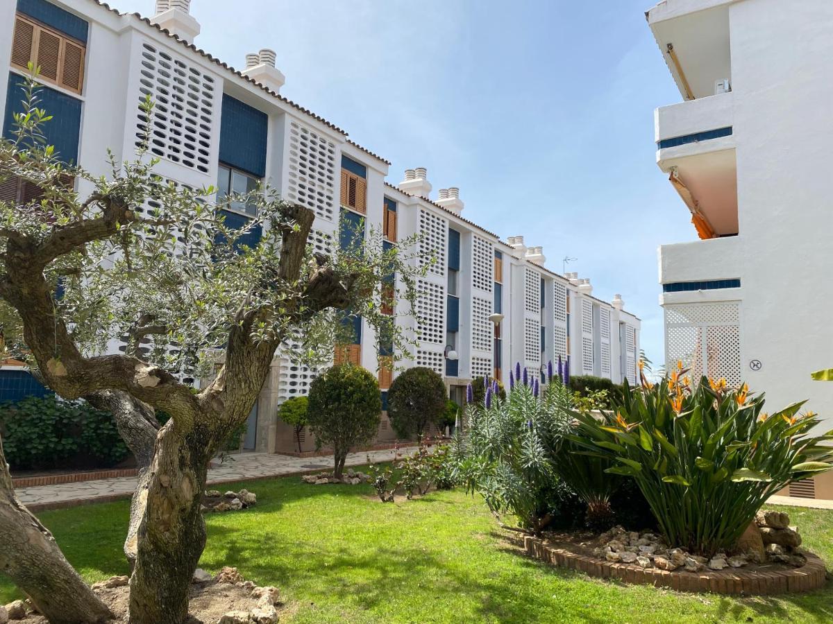 Precioso Apartamento Con Piscina Urbanizacion Playazul كامبريلس المظهر الخارجي الصورة