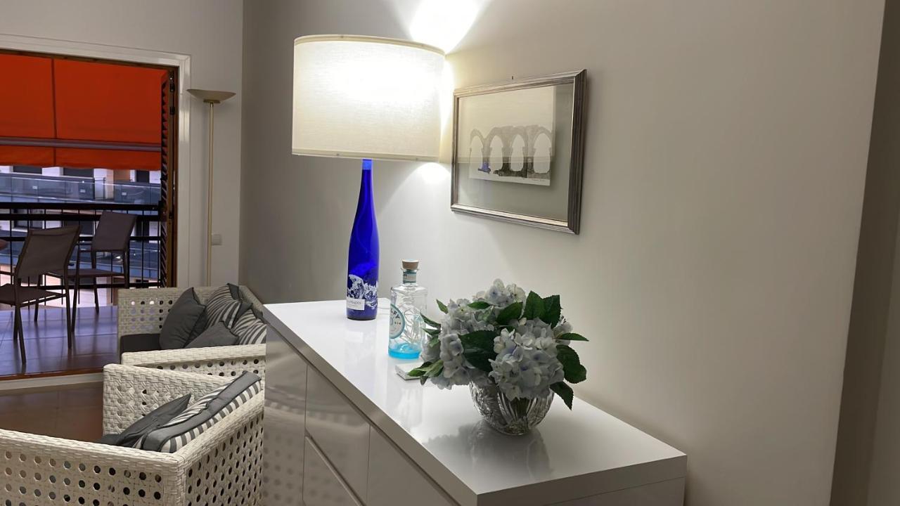 Precioso Apartamento Con Piscina Urbanizacion Playazul كامبريلس المظهر الخارجي الصورة