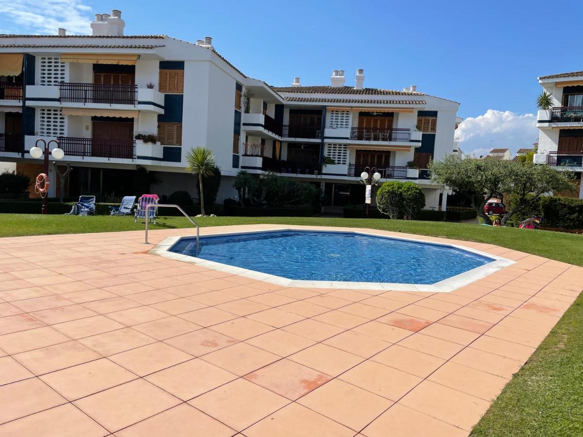 Precioso Apartamento Con Piscina Urbanizacion Playazul كامبريلس المظهر الخارجي الصورة