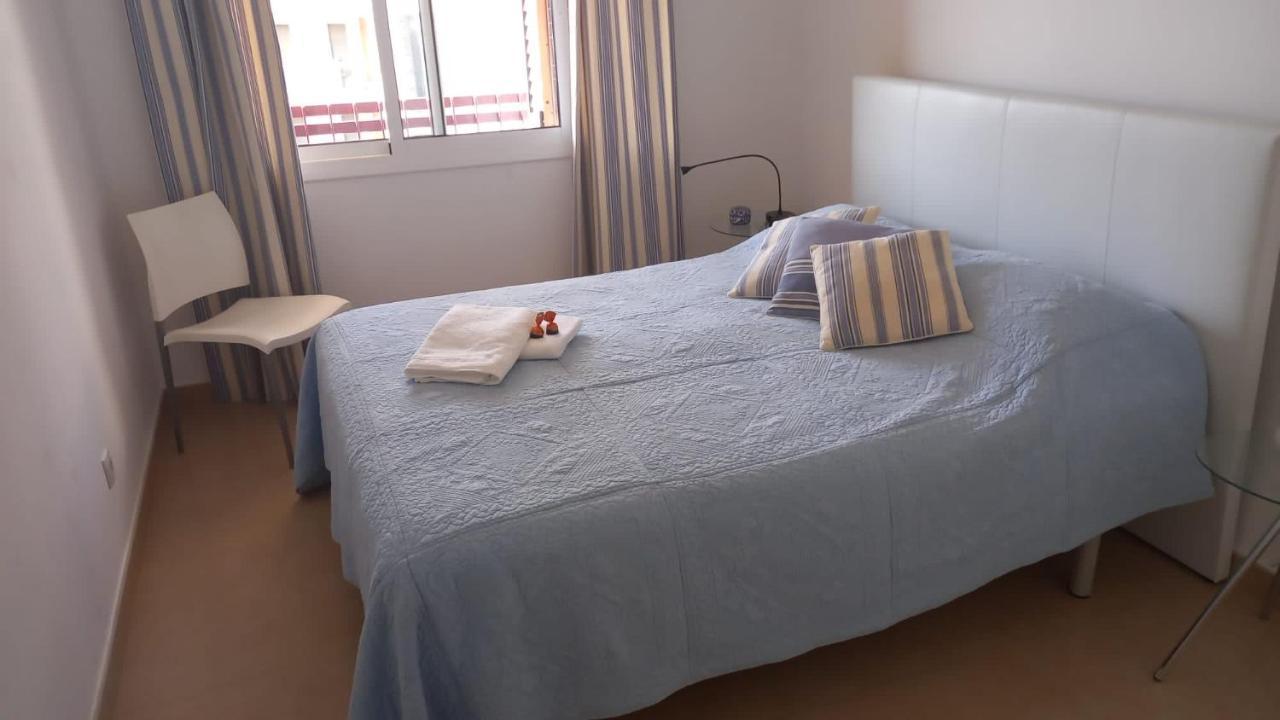 Precioso Apartamento Con Piscina Urbanizacion Playazul كامبريلس المظهر الخارجي الصورة