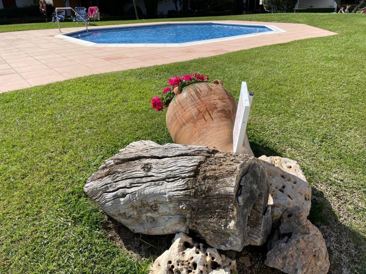 Precioso Apartamento Con Piscina Urbanizacion Playazul كامبريلس المظهر الخارجي الصورة
